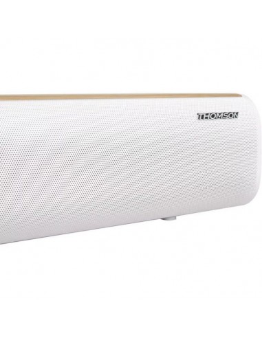 Barre De Son THOMSON COSY SB401BT - Blanc&Bois ( SB401BT ) Barre De Son THOMSON COSY SB401BT - Blanc&Bois ( SB401BT )