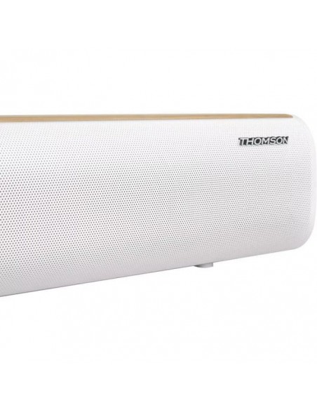 Barre De Son THOMSON COSY SB401BT - Blanc&Bois ( SB401BT ) Barre De Son THOMSON COSY SB401BT - Blanc&Bois ( SB401BT )