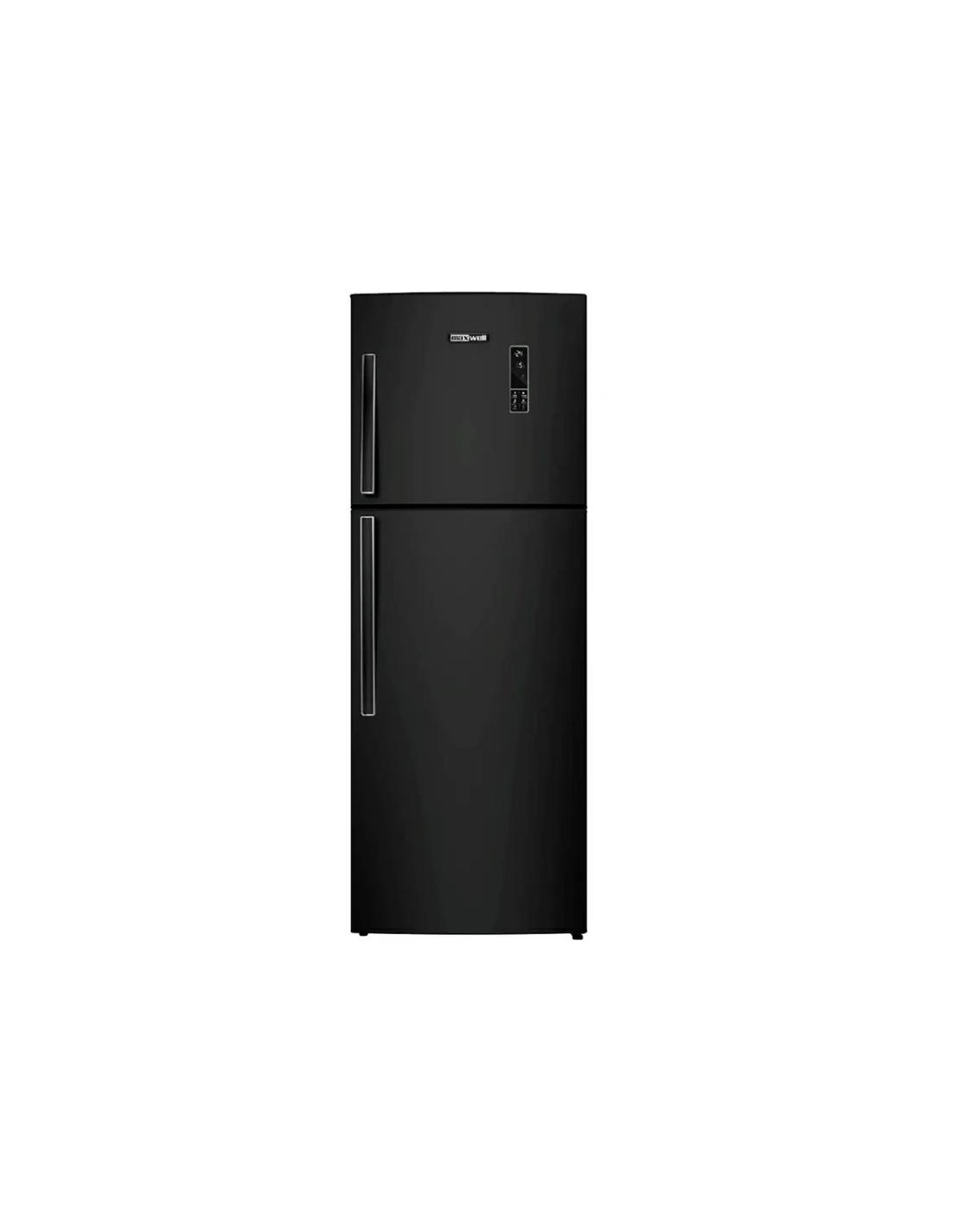 Réfrigérateur MAXWELL MAX-RDNF580AIN noir grande capacité