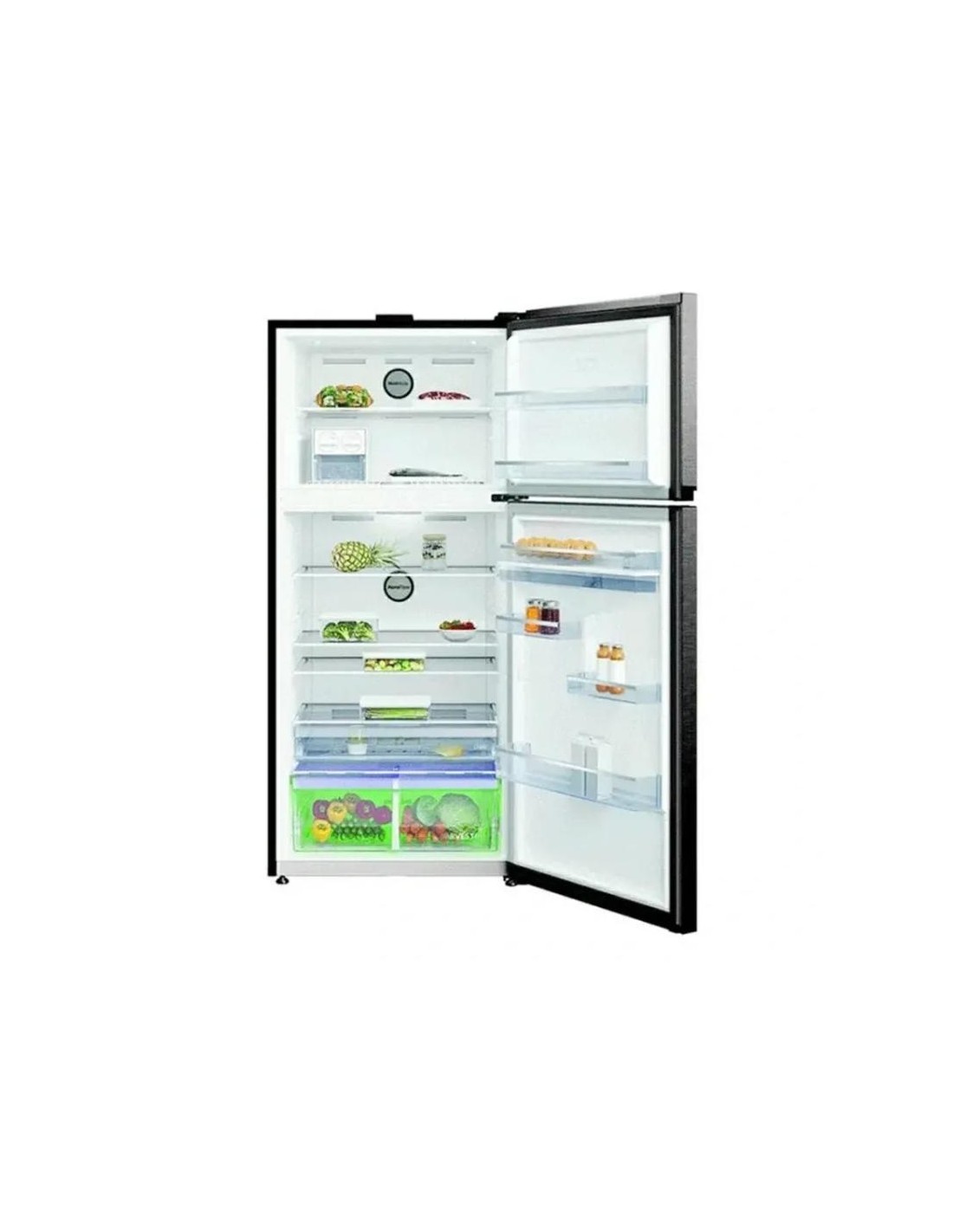 Frigo MAXWELL 580L NoFrost intérieur LED MultiAir Flow