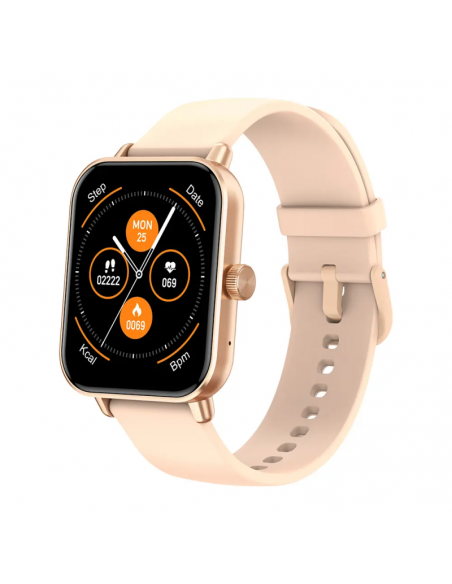 Montre Connectée COLMI P81 / Gold ( P81-Gold )