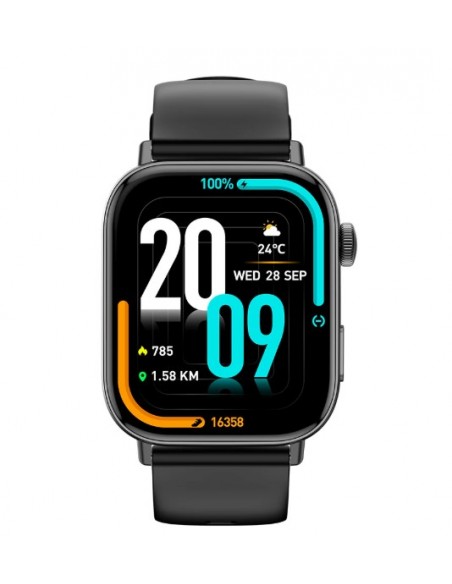 COLMI C8 Max Smartwatch ( C8MAX-Noir ) COLMI C8 Max Smartwatch ( C8MAX-Noir )