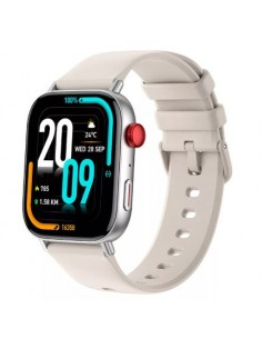 Montre connectée COLMI C8 Max en silver