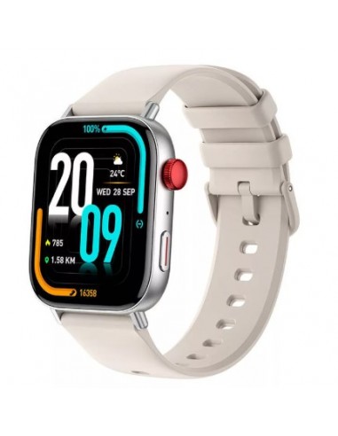 Montre connectée COLMI C8 Max en silver