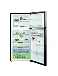 Réfrigérateur MAXWELL MAX-RDNF470AIN avec compresseur Inverter économique 2