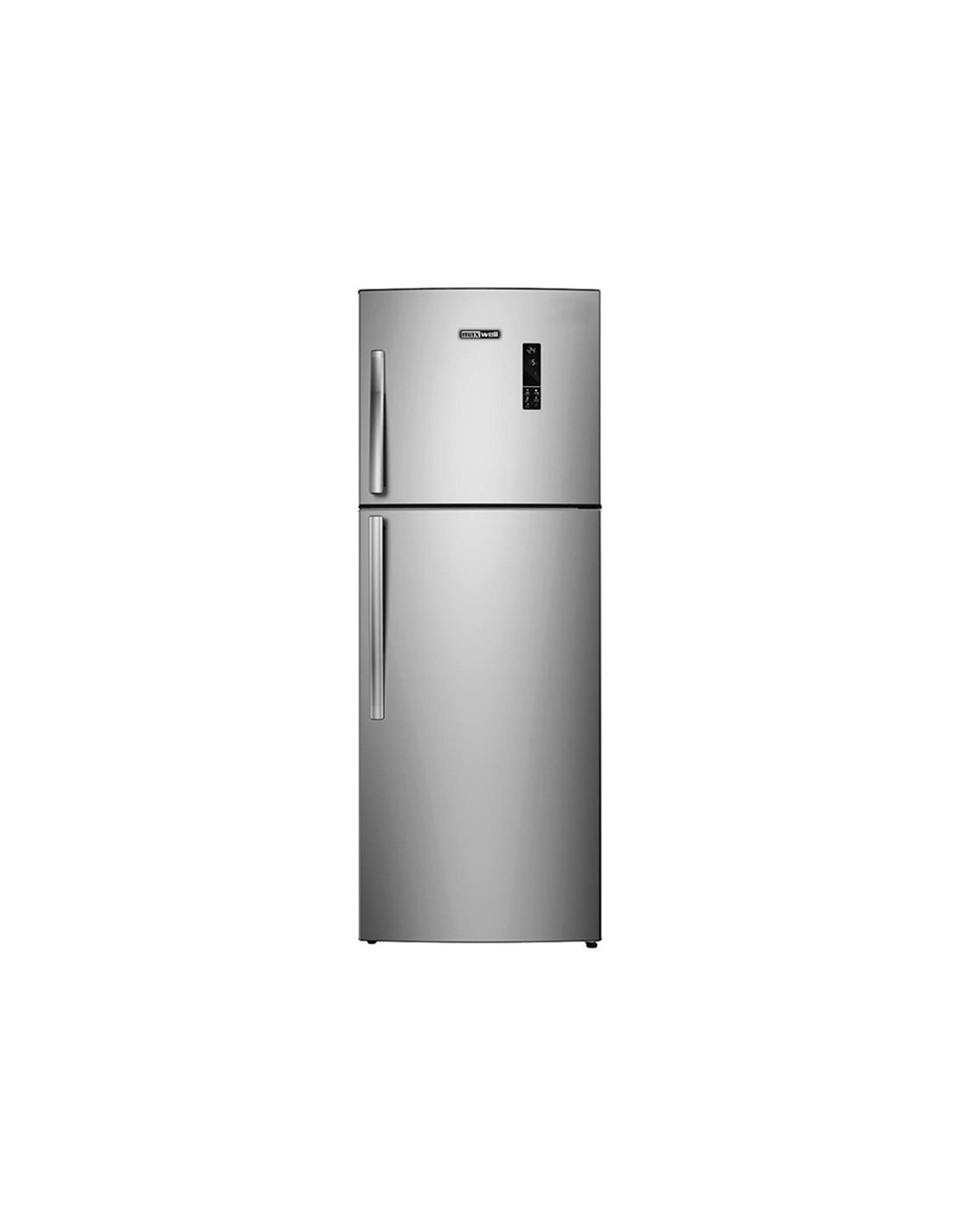 Réfrigérateur MAXWELL MAX-RDNF540AIS inox 540L NoFrost moderne