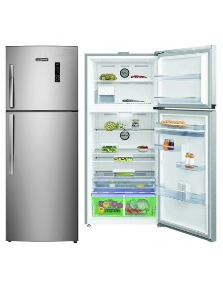 Frigo familial MAXWELL 540L inox silence 33dB Inverter LG Frigo familial MAXWELL 540L inox silence 33dB Inverter LG