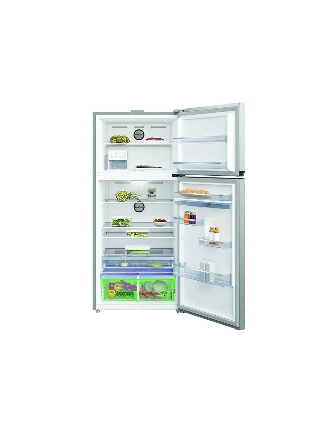 Frigo MAXWELL 540 Litres double porte grande capacité familiale