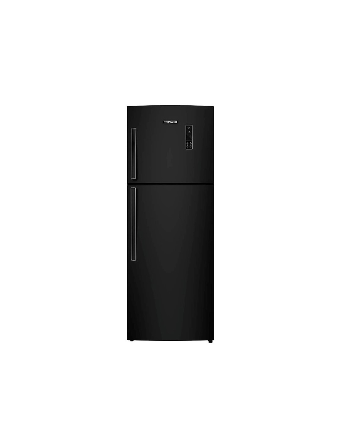 Réfrigérateur MAXWELL MAX-RDNF540AIN 540L noir NoFrost design moderne