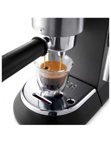 Machine à Café DELONGHI Dosette & Moulu EC685 1300W - Noir ( EC685BK )