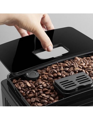 Machine à Café Expresso DELONGHI Magnifica S ECAM12-121-B - Noir ( ECAM12.121B )