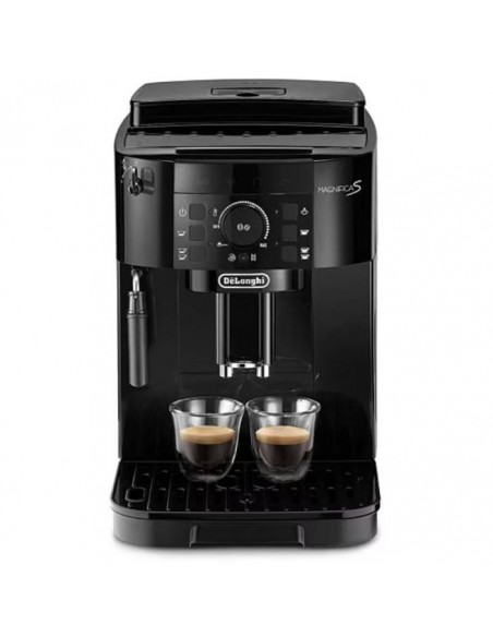 Machine à Café Expresso DELONGHI Magnifica S ECAM12-121-B - Noir ( ECAM12.121B )