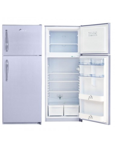 Frigo MONTBLANC gris 435L congélateur 98 litres performance