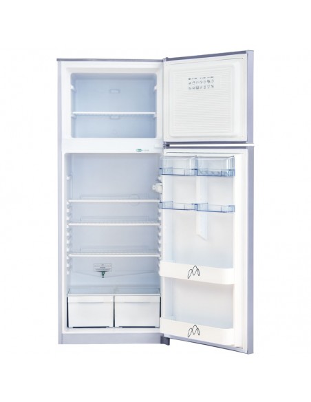 Réfrigérateur 2 portes 435 litres MONTBLANC FG49 ergonomique familial