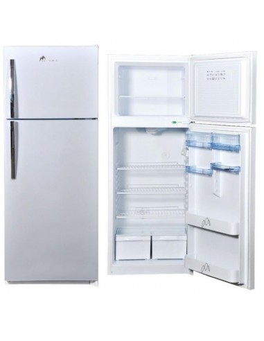 Frigo MontBlanc 490L blanc silencieux et performant cuisine moderne Frigo MontBlanc 490L blanc silencieux et performant cuisine moderne