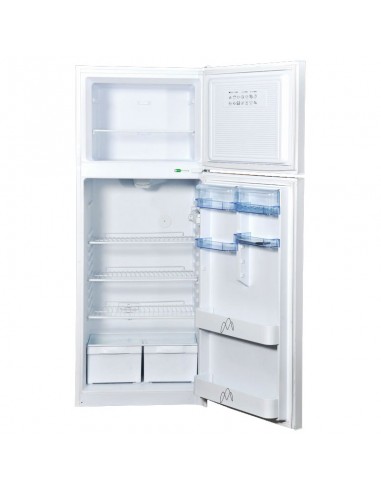 Réfrigérateur cuisine grande capacité blanc 490L design élégant Réfrigérateur cuisine grande capacité blanc 490L design élégant