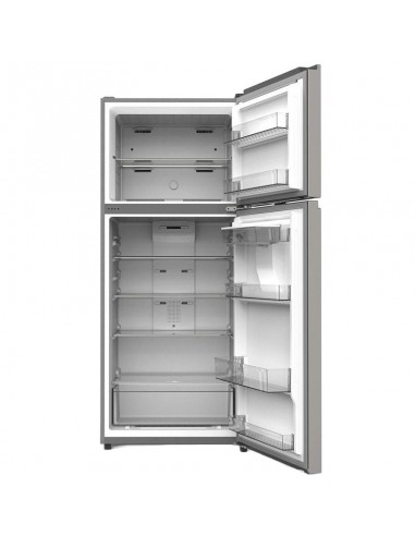 Réfrigérateur MONTBLANC Silver 338L grande capacité stockage aliments