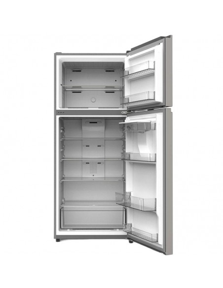 Réfrigérateur MONTBLANC Silver 338L grande capacité stockage aliments