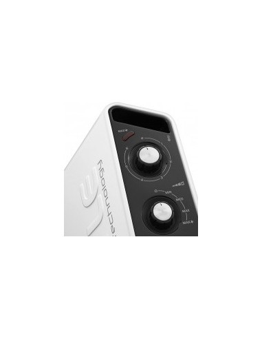 Convecteur électrique Delonghi HCX3220FTS Mobile Slim Style