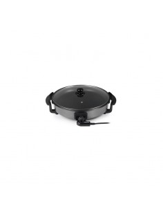 Poêle électrique TRISTAR 30cm - 1500 Watts - Gris (PZ-2963) 2