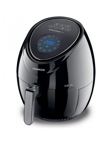 Friteuse à Air Sans Huile KENWOOD HFP30.000 BK 3.8L prix Friteuse à Air Sans Huile KENWOOD HFP30.000 BK 3.8L prix