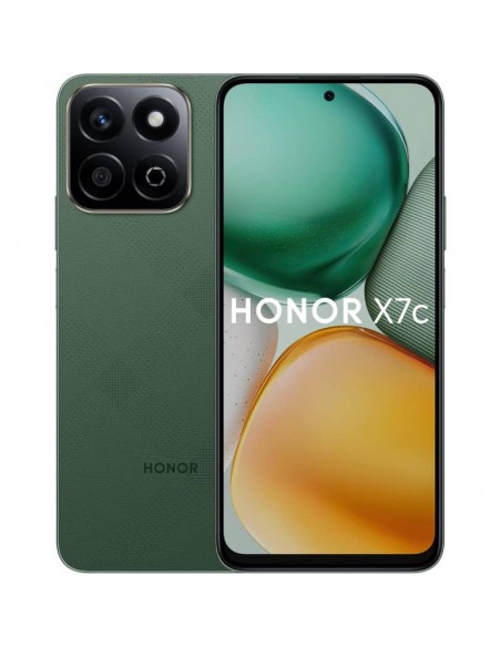 Smartphone HONOR X7c 8Go 256Go 5G - Vert Smartphone HONOR X7c 8Go 256Go 5G - Vert