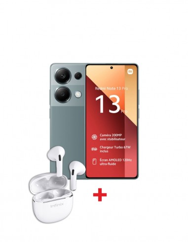 Smartphone XIAOMI Redmi Note Pro 13...