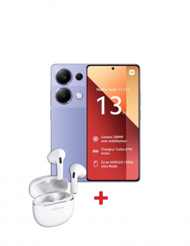 Smartphone XIAOMI Redmi Note 13...