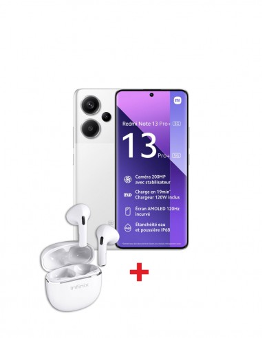 Smartphone XIAOMI Redmi Note 13 PRO+... Smartphone XIAOMI Redmi Note 13 PRO+...