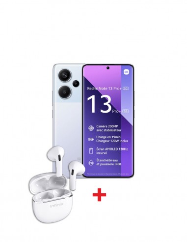 Smartphone XIOAMI Redmi note 13 PRO+... Smartphone XIOAMI Redmi note 13 PRO+...