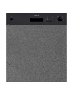 Lave Vaisselle FOCUS 12 couverts Noir (F500B)