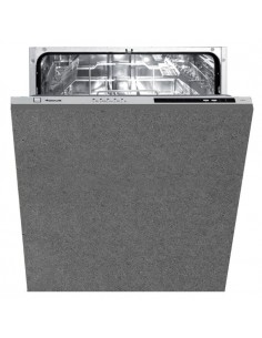 Lave Vaisselle FOCUS 12 couverts Encastrable Inox (F501X)