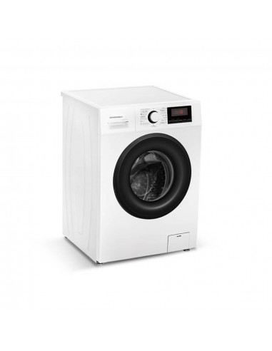 Machine à Laver SCHNEIDER 8kg frontal SCLL810EXPW Blanc