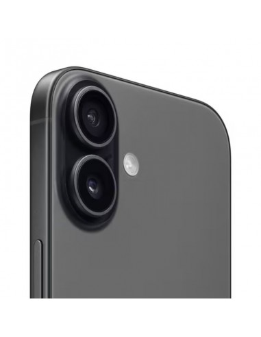 iPhone 17 Apple 256 Go noir angle latéral