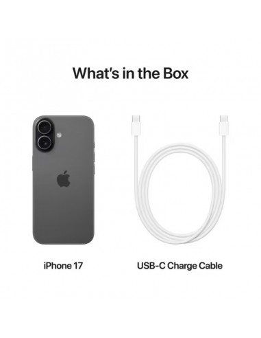 iPhone 17 fiche technique et connectivité 5G WiFi 7