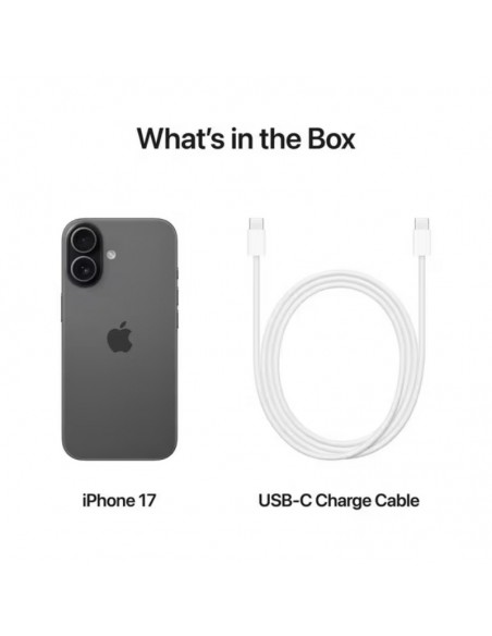 iPhone 17 fiche technique et connectivité 5G WiFi 7
