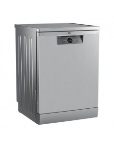 Lave Vaisselle BEKO 15 Couverts Inox BDFN26522XQ 2