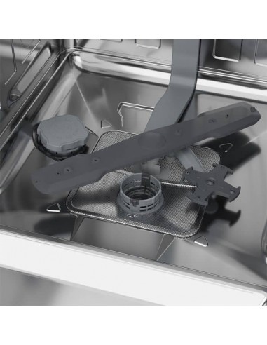 Lave Vaisselle BEKO BDFN26522XQ 15 Couverts Avec Afficheur - Inox Lave Vaisselle BEKO BDFN26522XQ 15 Couverts Avec Afficheur - Inox