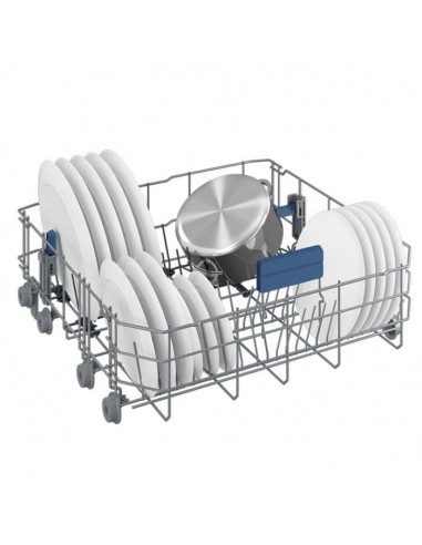 Lave Vaisselle BEKO BDFN26522XQ 15 Couverts Avec Afficheur - Inox Lave Vaisselle BEKO BDFN26522XQ 15 Couverts Avec Afficheur - Inox