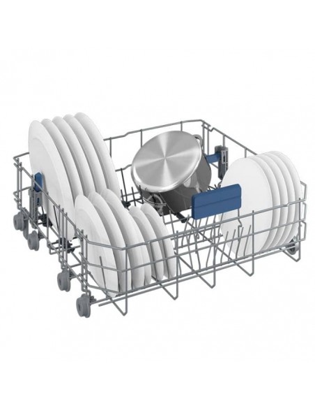 Lave Vaisselle BEKO BDFN26522XQ 15 Couverts Avec Afficheur - Inox Lave Vaisselle BEKO BDFN26522XQ 15 Couverts Avec Afficheur - Inox