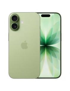 iPhone 17 5G Vert vue design aluminium premium