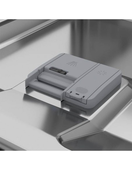 Lave Vaisselle Inverter BEKO BDEN48522X 15 Couverts - Inox Lave Vaisselle Inverter BEKO BDEN48522X 15 Couverts - Inox