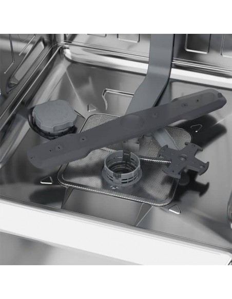Lave Vaisselle Inverter BEKO BDEN48522X 15 Couverts - Inox Lave Vaisselle Inverter BEKO BDEN48522X 15 Couverts - Inox