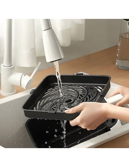 Friteuse Sans Huile XIAOMI 1600W BHR8238EU - Blanc Friteuse Sans Huile XIAOMI 1600W BHR8238EU - Blanc