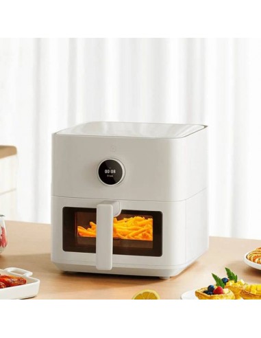 Friteuse Sans Huile XIAOMI 1600W BHR8238EU - Blanc Friteuse Sans Huile XIAOMI 1600W BHR8238EU - Blanc