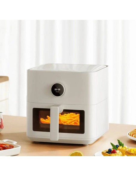 Friteuse Sans Huile XIAOMI 1600W BHR8238EU - Blanc Friteuse Sans Huile XIAOMI 1600W BHR8238EU - Blanc