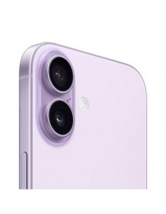 iPhone 17 Lavender vue avant écran OLED 120 Hz 2