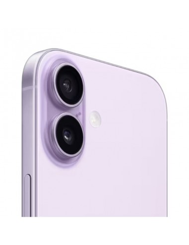 Apple iPhone 17 Lavender design aluminium violet