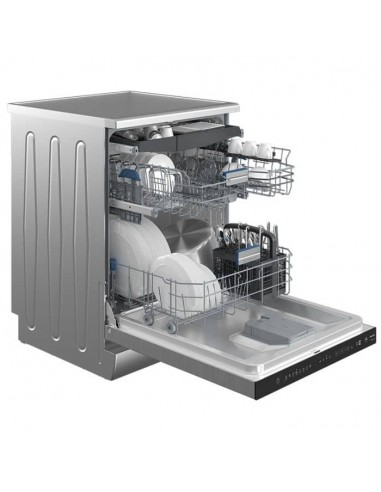 Lave Vaisselle BEKO 15 Couverts Inverter Inox BDEN48522X en Tunisie Lave Vaisselle BEKO 15 Couverts Inverter Inox BDEN48522X en Tunisie