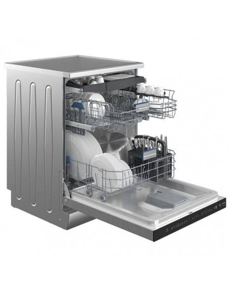 Lave Vaisselle BEKO 15 Couverts Inverter Inox BDEN48522X en Tunisie Lave Vaisselle BEKO 15 Couverts Inverter Inox BDEN48522X en Tunisie